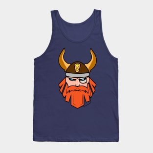 Von Shavingcream Viking Tank Top